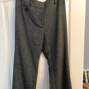Ann Taylor professional lined slacks